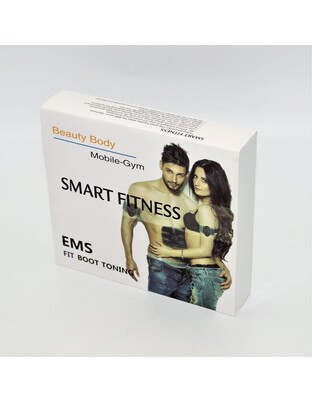 ΣΕΤ ΕΚΓΥΜΝΑΣΗΣ ΜΥΩΝ SMART FITNESS SE-CA-389