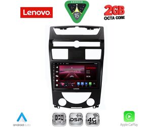 LENOVO LVF 5657_CPA (10inc) MULTIMEDIA TABLET for SSANGYONG REXTON mod. 2006-2015