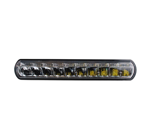 ΠΡΟΒΟΛΕΑΣ LED DRIVING ΚΑΙ ΦΩΣ ΠΑΡΚΑΡΙΣΜΑΤΟΣ 10-30V 50W 3500lm CREE LED ΟΒΑΛ 310x55x82,5mm M-TECH