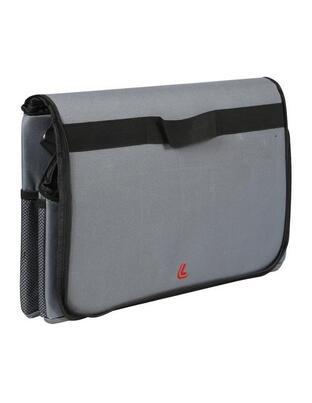ΤΣΑΝΤΑ ORGANIZER ΠΟΡΤ ΜΠΑΓΚΑΖ TRUNK ORGANIZER ΑΔΙΑΒΡΟΧΟ (M) 2 ΘΕΣΕΩΝ+4 ΤΣΕΠΕΣ (49x30 cm)