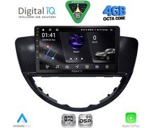 DIGITAL IQ RSG 6660_CPA (9inc) MULTIMEDIA TABLET for SUBARU TRIBECA mod. 2007-2014