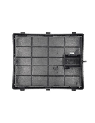 ΔΙΑΚΟΠΤΗΣ ΓΙΑ FIAT DOBLO 3 / DUCATO 3 / BOXER 3 / JUMPER 3 ΔΙΠΛΟΣ ΠΑΡΑΘΥΡΩΝ 8 PIN NTY - orig.735487419 - 1 ΤΕΜ.