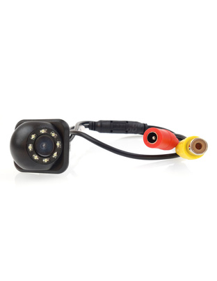 Amio - ΚΑΜΕΡΑ ΟΠΙΣΘΟΠΟΡΕΙΑΣ ΜΕ LED NIGHT VISION 18mm HD-305 - 1 ΤΕΜ. (02165/AM)