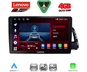 LENOVO SSQ 9015_CPA (10inc) MULTIMEDIA TABLET for AUDI Q5 mod. 2010-2018