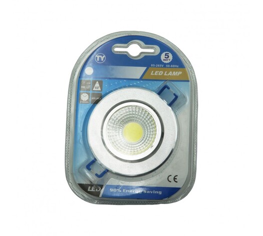LED ΣΠΟΤΑΚΙ 5W RH-60005