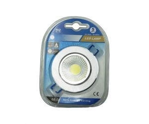 LED ΣΠΟΤΑΚΙ 5W RH-60005