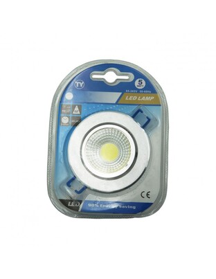 LED ΣΠΟΤΑΚΙ 5W RH-60005