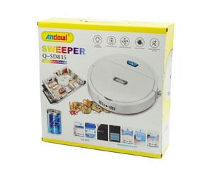 ΕΞΥΠΝΟ ΣΚΟΥΠΑΚΙ ROBOT ANDOWL Q-SD835