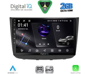 DIGITAL IQ RSF 4420_CPA (10inc) MULTIMEDIA TABLET for MERCEDES VITO - VIANO (W639) mod. 2003-2007