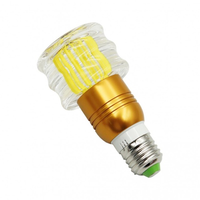 LED RGB ΛΑΜΠΑ ΜΕ ΤΗΛΕΧΕΙΡΙΣΤΗΡΙΟ TY-RGB-A