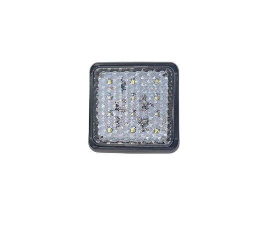 LED ΟΠΙΣΘΙΟ ΦΑΝΑΡΙ STOP-ΠΟΡΕΙΑΣ ΛΕΥΚΟ 12-24V ΚΧ-02279