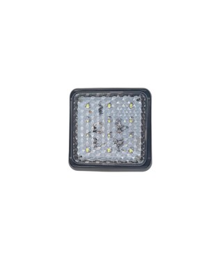 LED ΟΠΙΣΘΙΟ ΦΑΝΑΡΙ STOP-ΠΟΡΕΙΑΣ ΛΕΥΚΟ 12-24V ΚΧ-02279