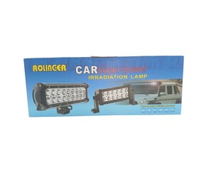 LED ΠΡΟΒΟΛΕΑΣ ΕΡΓΑΣΙΑΣ 3ΘΕΣΕΩΝ 54W BCA-R3054
