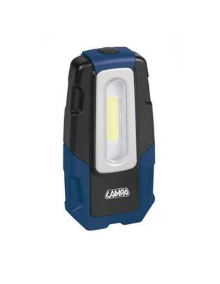 ΦΑΚΟΣ GL-2 12/24/230V/USB COB LED 150lm 2W 7.000K PRO-SERIES ΑΔΙΑΒΡΟΧΟΣ ΜΕ ΜΑΓΝΗΤΙΚΗ ΒΑΣΗ+ΓΑΝΤΖΟΣ