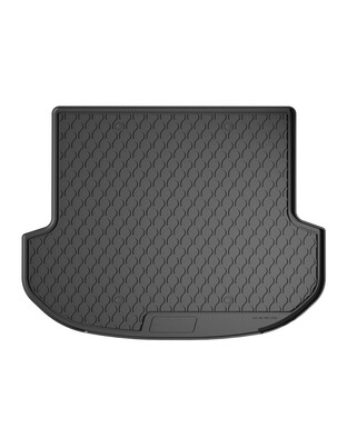 ΠΑΤΑΚΙ ΣΚΑΦΗ ΠΟΡΤ ΜΠΑΓΚΑΖ ΓΙΑ HYUNDAI SANTA FE (HYBRID) 11/2018+ SUMISURA TRUNK MAT ΑΠΟ ΑΟΣΜΟ, ΜΗ ΤΟΞΙΚΟ, ΟΙΚΟΛΟΓΙΚΟ ΚΑΙ ΑΝΑΚΥΚΛΩΣΙΜΟ ΣΥΝΘΕΤΙΚΟ ΛΑΣΤΙΧΟ ΣΕ ΜΑΥΡΟ ΧΡΩΜΑ ΜΕ ΥΠΟΔΟΧΗ ΓΙΑ ΠΡΟΕΚΤΑΣΗ L2519.8 - L2519.9 LAMPA - 1 ΤΕΜ.