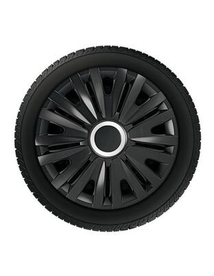 ΤΑΣΙΑ ROYAL BLACK 14 INCH ΜΑΥΡΟ ΣΕΤ