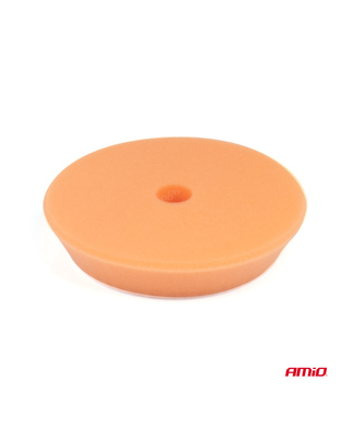 Amio - ΣΦΟΥΓΓΑΡΙA ΤΡΙΒΕΙΟΥ ΓΥΑΛΙΣΜΑΤΟΣ 125/150mm ΓΙΑ ΔΡΑΠΑΝΟ - 3 Τεμ. (03708/AM)