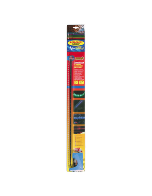 ΤΑΙΝΙΑ ΜΕ 60 LED ΕΥΚΑΜΠΤΗ FLEX STRIP 120 CM 12V ΜΩΒ 1ΤΕΜ