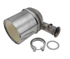 DPF ΓΙΑ CITROEN C3 1.4HDI 2009+ DS3 1.4HDI 2010+ PEUGEOT 2008 1.4HDI 2013+ 207 1.4HDI 2011+ 208 1.4HDI 2012+