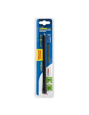 Κεραία CARBON-FLEX 18cm 5-6mm