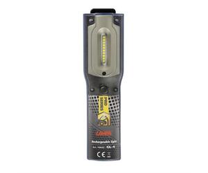 ΦΑΚΟΣ GL-4 12/24/230V ΜΕ 11LED 560lm 6W 7.000K PRO-SERIES ΑΔΙΑΒΡΟΧΟΣ ΜΕ ΜΑΓΝΗΤΙΚΗ ΒΑΣΗ+ΓΑΝΤΖΟΣ