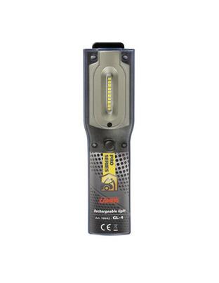 ΦΑΚΟΣ GL-4 12/24/230V ΜΕ 11LED 560lm 6W 7.000K PRO-SERIES ΑΔΙΑΒΡΟΧΟΣ ΜΕ ΜΑΓΝΗΤΙΚΗ ΒΑΣΗ+ΓΑΝΤΖΟΣ