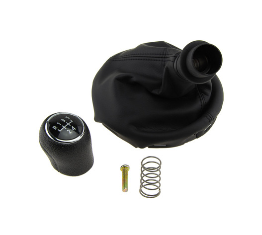 ΠΟΜΟΛΟ ΤΑΧΥΤΗΤΩΝ  ΓΙΑ VW TRANSPORTER T5 2003-2015 ΜΕ ΕΝΔΕΙΞΗ 5 ΤΑΧΥΤΗΤΩΝ ΚΑΙ ΦΟΥΣΚΑ ΤΑΧΥΤΗΤΩΝ