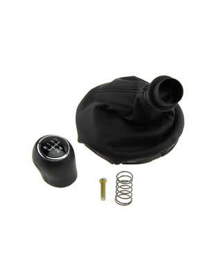 ΠΟΜΟΛΟ ΤΑΧΥΤΗΤΩΝ  ΓΙΑ VW TRANSPORTER T5 2003-2015 ΜΕ ΕΝΔΕΙΞΗ 5 ΤΑΧΥΤΗΤΩΝ ΚΑΙ ΦΟΥΣΚΑ ΤΑΧΥΤΗΤΩΝ