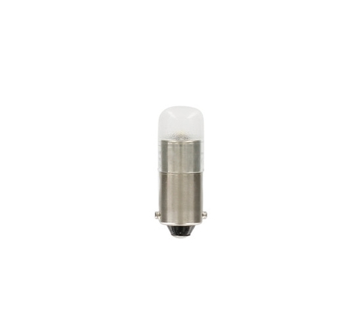 OSRAM LEDriving T4W - 12V - 1W -  BA9s - 6.000K (ΛΕΥΚΟ/ΨΥΧΡΟ) - 2 ΤΕΜ. BLISTER