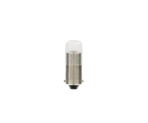 OSRAM LEDriving T4W - 12V - 1W -  BA9s - 6.000K (ΛΕΥΚΟ/ΨΥΧΡΟ) - 2 ΤΕΜ. BLISTER