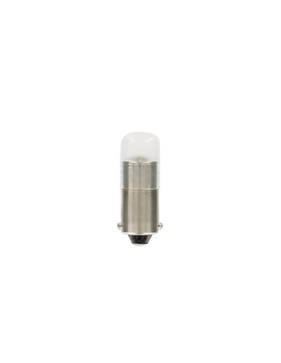 OSRAM LEDriving T4W - 12V - 1W -  BA9s - 6.000K (ΛΕΥΚΟ/ΨΥΧΡΟ) - 2 ΤΕΜ. BLISTER