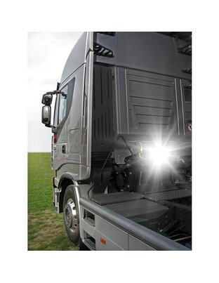 ΠΡΟΒΟΛΕΑΣ ΕΡΓΑΣΙΑΣ WL-1 21W 1400LMS 10/30V ΜΕ 7 LED 10-30V 6.000K (116x145x56mm) ΦΩΣ ΔΙΑΘΛΑΣΗΣ - 1ΤΕΜ.