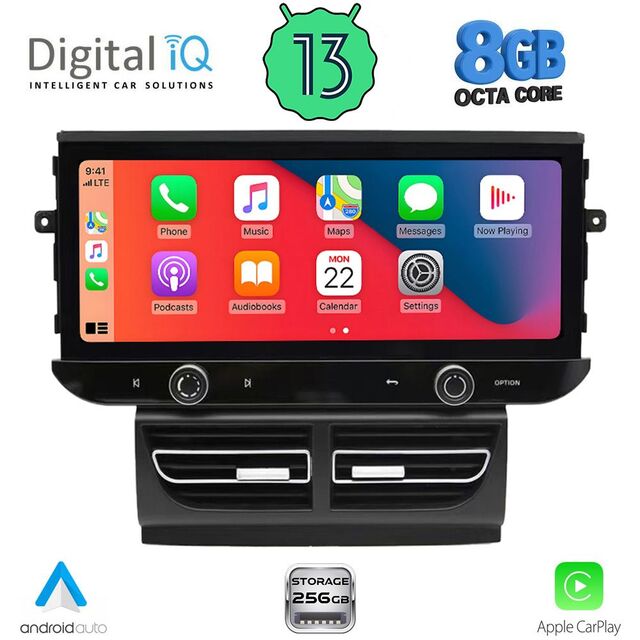 DIGITAL IQ ZFG 21838_CPA  RHD (12.3″) (PCM-3.1) MULTIMEDIA SYSTEM for PORSCHE MACAN mod. 2014-2016