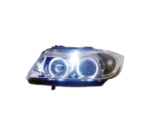 Φανάρια diederichs Angel Eyes BMW ΣΕΙΡΑ 3 E90/91 04.05-08.08  (Χρώμιο)