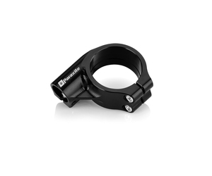 CLIP-ON ΤΙΜΟΝΙΟΥ MOTO OFF-SET +25mm ΔΙΑΜΕΤΡΟΥ 51mm ΑΡΙΣΤΕΡΟ PARAXITE 1ΤΕΜ.