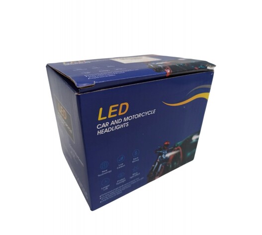 ΠΡΟΒΟΛΕΑΣ LED U5 ΜΟΤΟΣΥΚΛΕΤΑΣ HD800039