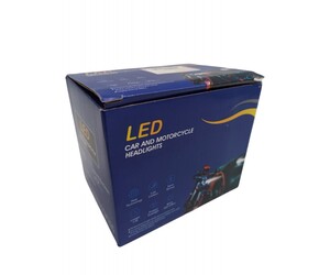 ΠΡΟΒΟΛΕΑΣ LED U5 ΜΟΤΟΣΥΚΛΕΤΑΣ HD800039