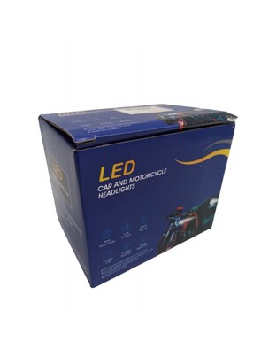 ΠΡΟΒΟΛΕΑΣ LED U5 ΜΟΤΟΣΥΚΛΕΤΑΣ HD800039