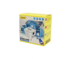 ΕΝΙΣΧΥΤΗΣ ΣΗΜΑΤΟΣ WIFI REPEATER ANDOWL Q-A33