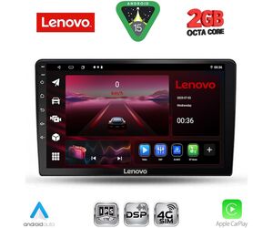 LENOVO LVF 5702_CPA (9inc) MULTIMEDIA TABLET for TOYOTA AURIS mod. 2007-2012