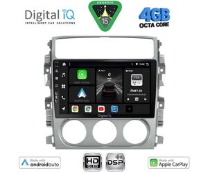 DIGITAL IQ BXF 16681_CPAA (9inc) MULTIMEDIA TABLET for SUZUKI LIANA mod. 2001-2007