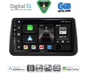 DIGITAL IQ BXF 17494_CPAA (9inc) MULTIMEDIA TABLET for OPEL MERIVA mod. 2010-2017