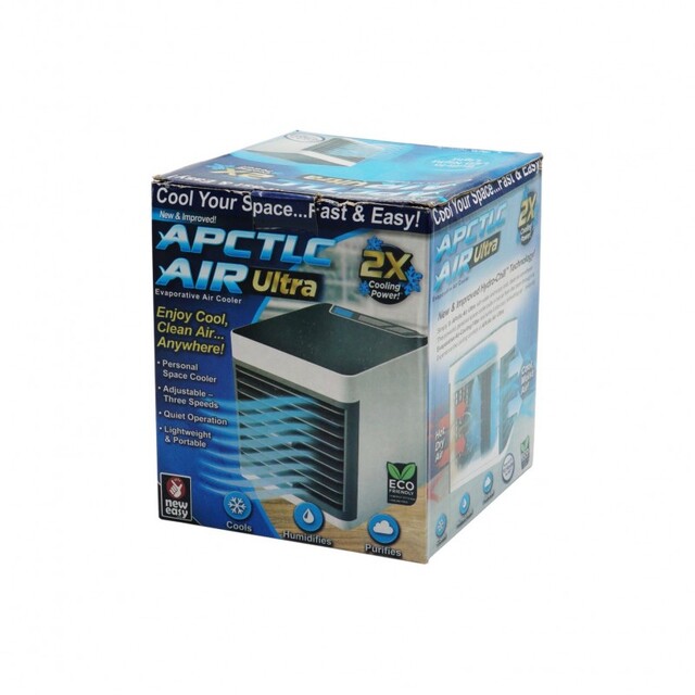 ΦΟΡΗΤΟ ΚΛΙΜΑΤΙΣΤΙΚΟ MINI AIR COOLER TY-00788