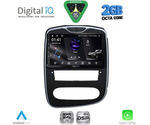 DIGITAL IQ RSF 4545_CPA (10inc) MULTIMEDIA TABLET for RENAULT CLIO mod. 2016-2019