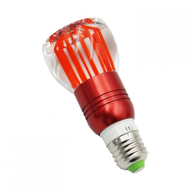 LED RGB ΛΑΜΠΑ ΜΕ ΤΗΛΕΧΕΙΡΙΣΤΗΡΙΟ TY-RGB-M