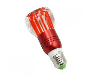 LED RGB ΛΑΜΠΑ ΜΕ ΤΗΛΕΧΕΙΡΙΣΤΗΡΙΟ TY-RGB-M