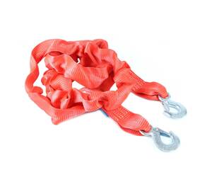 Amio - ΙΜΑΝΤΑΣ ΡΥΜΟΥΛΚΗΣΗΣ ELASTIC TOW ROPE 3000KG 1,5>4m - 1 τεμ. (02595/AM)