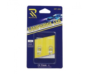 RCHANG ΛΑΜΠΑΚΙΑ ΜΗΧΑΝΗΣ LED T10-0.5 XM0005