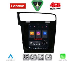 LENOVO SSX 9985_CPA TESLA STYLE for VW GOLF 7 mod. 2013-2021