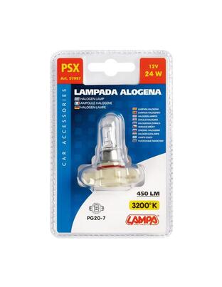 PSX24W 12V 24W 450lm PG20-7 STANDARD LINE 1Τεμ. σε BLISTER